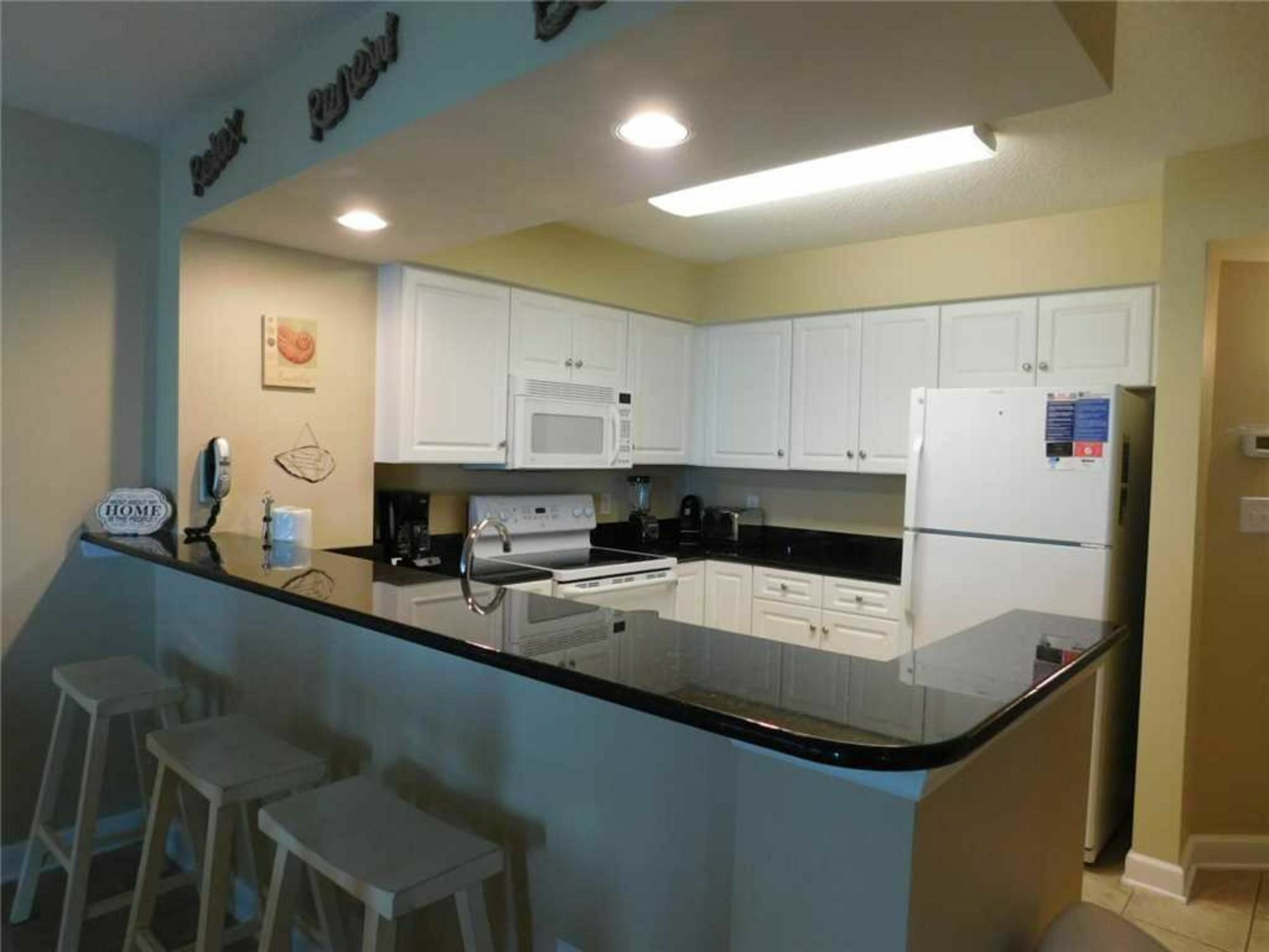 Appartamento Blue Water Keyes Atlantic Beach Esterno foto