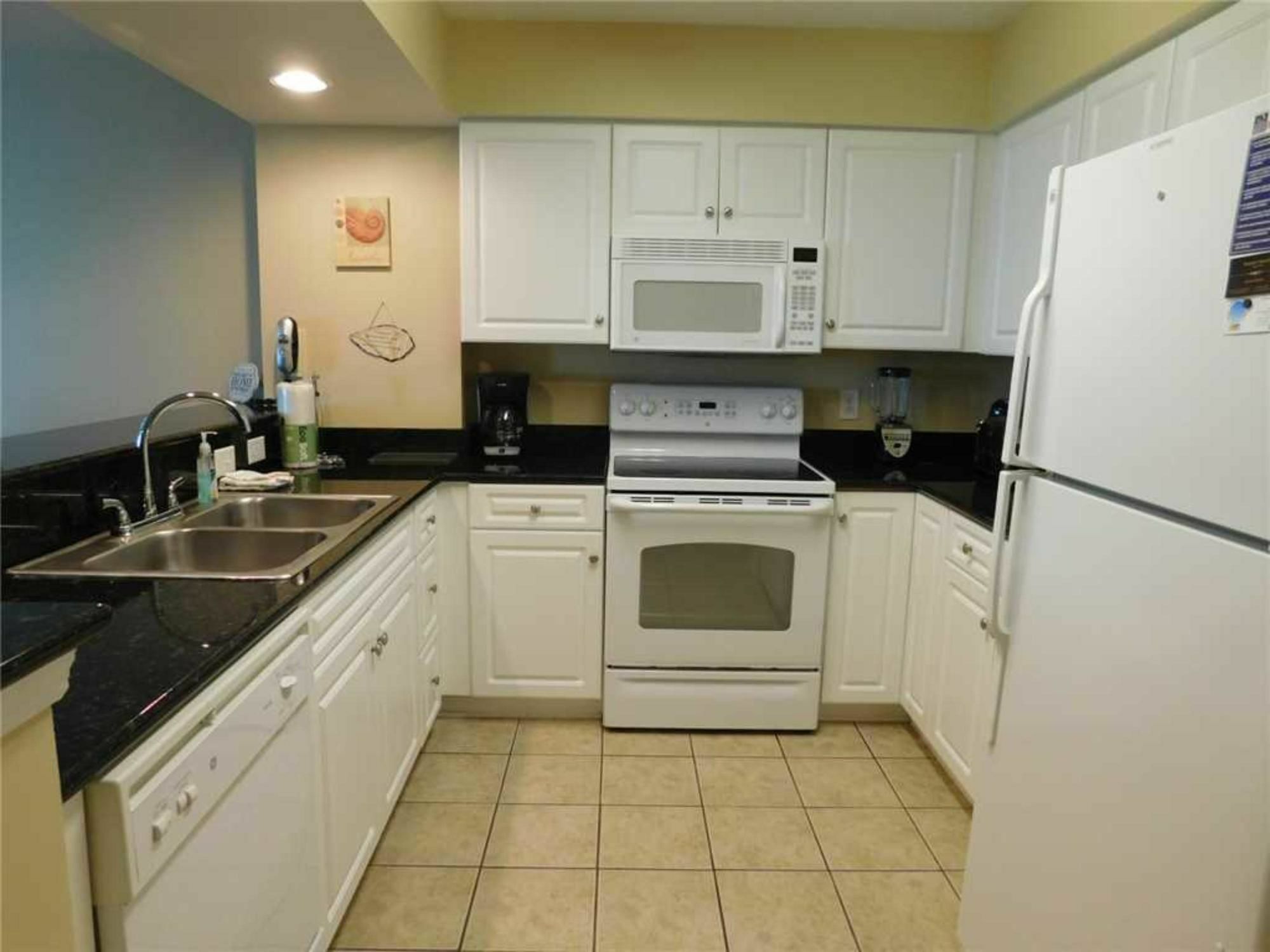 Appartamento Blue Water Keyes Atlantic Beach Esterno foto