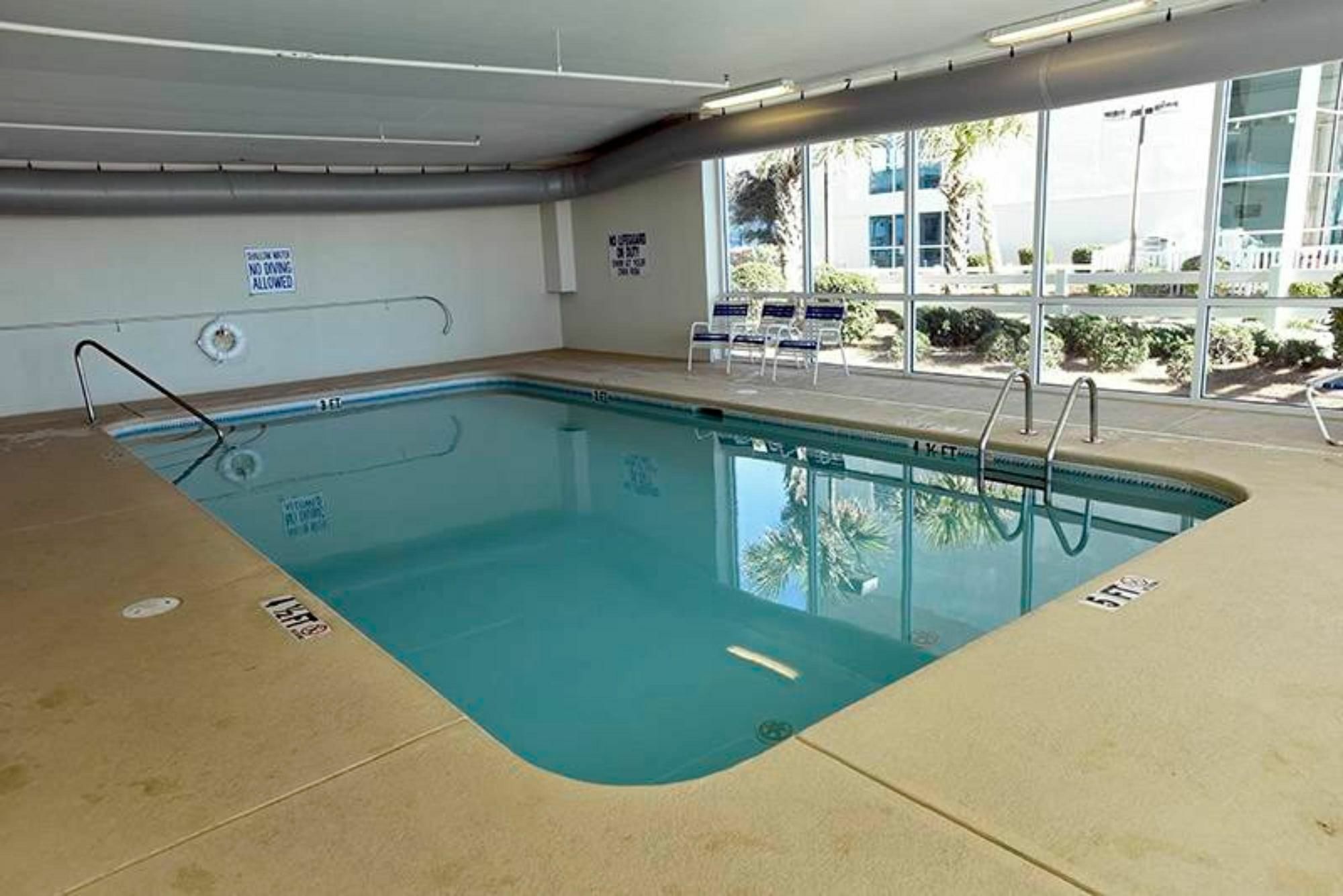 Appartamento Blue Water Keyes Atlantic Beach Esterno foto